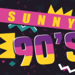 sunny 90's game